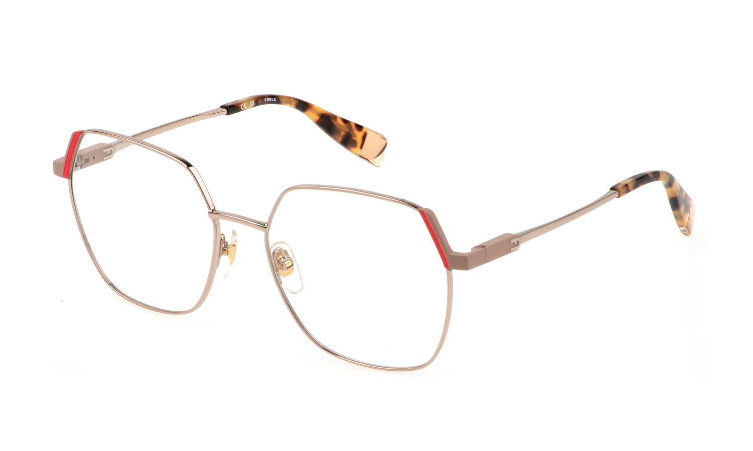 Gafas graduadas FURLA VFU675 8M6