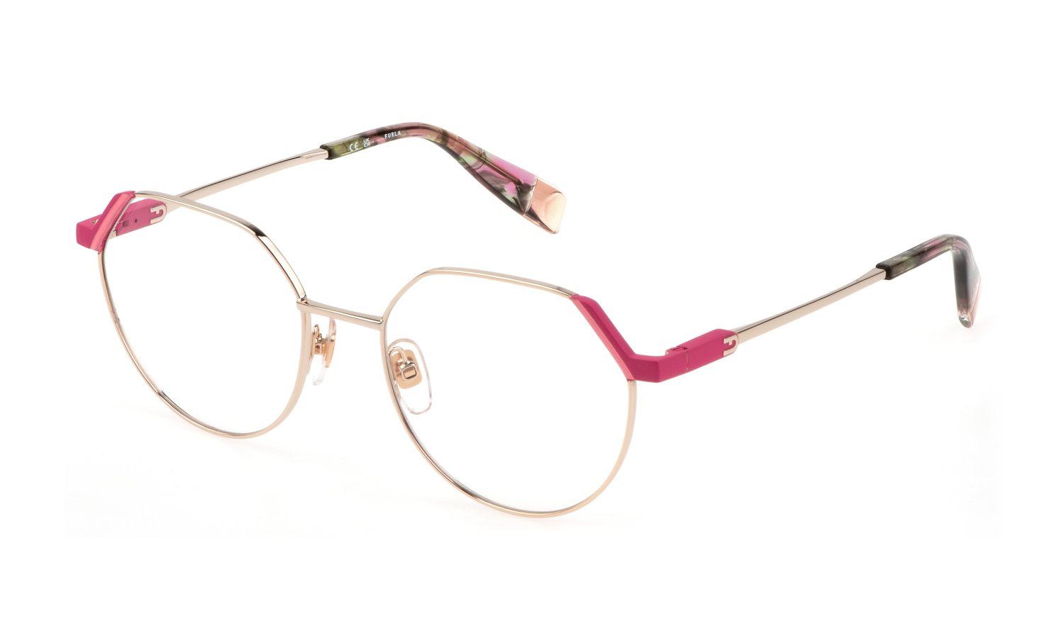 Gafas graduadas FURLA VFU676 492