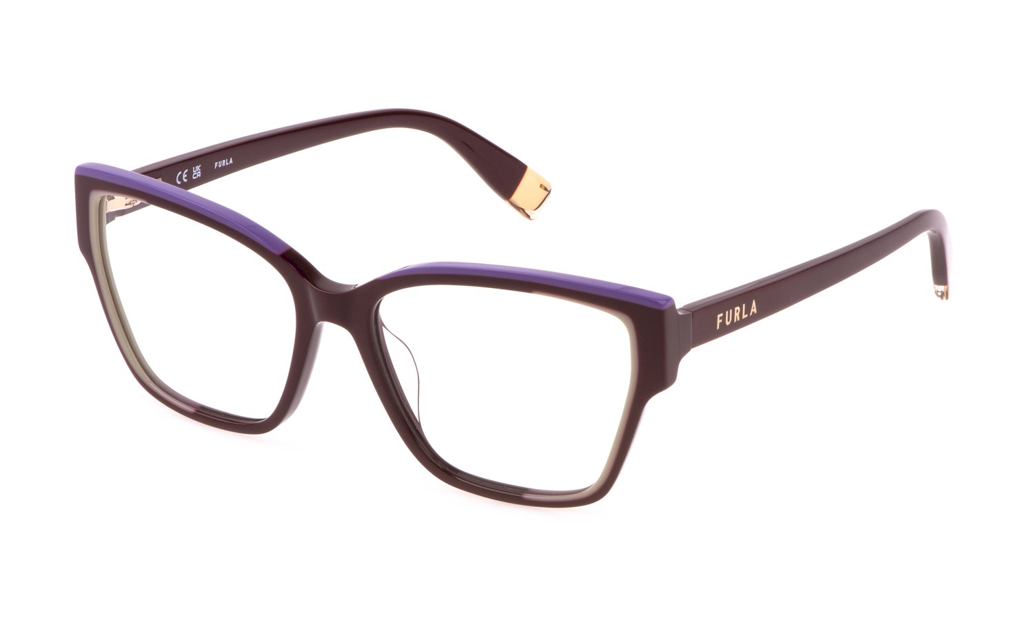 Gafas graduadas FURLA VFU718 1CK