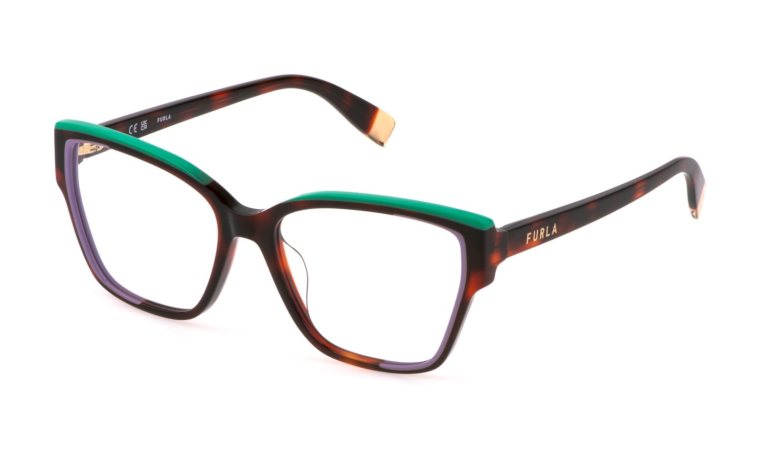 Gafas graduadas FURLA VFU718 9AT