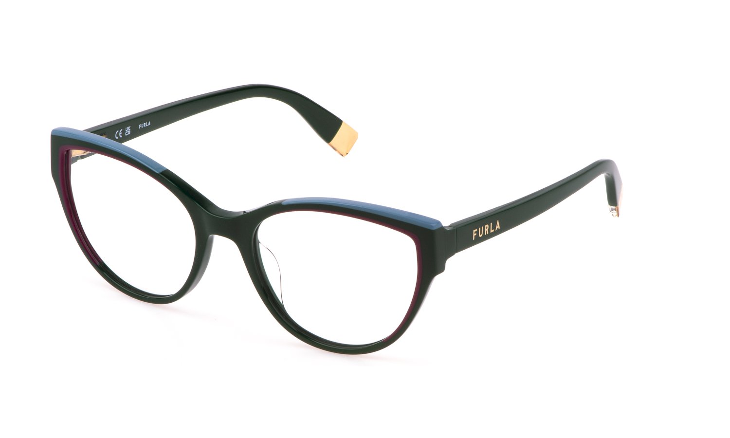 Gafas graduadas FURLA VFU719 D80