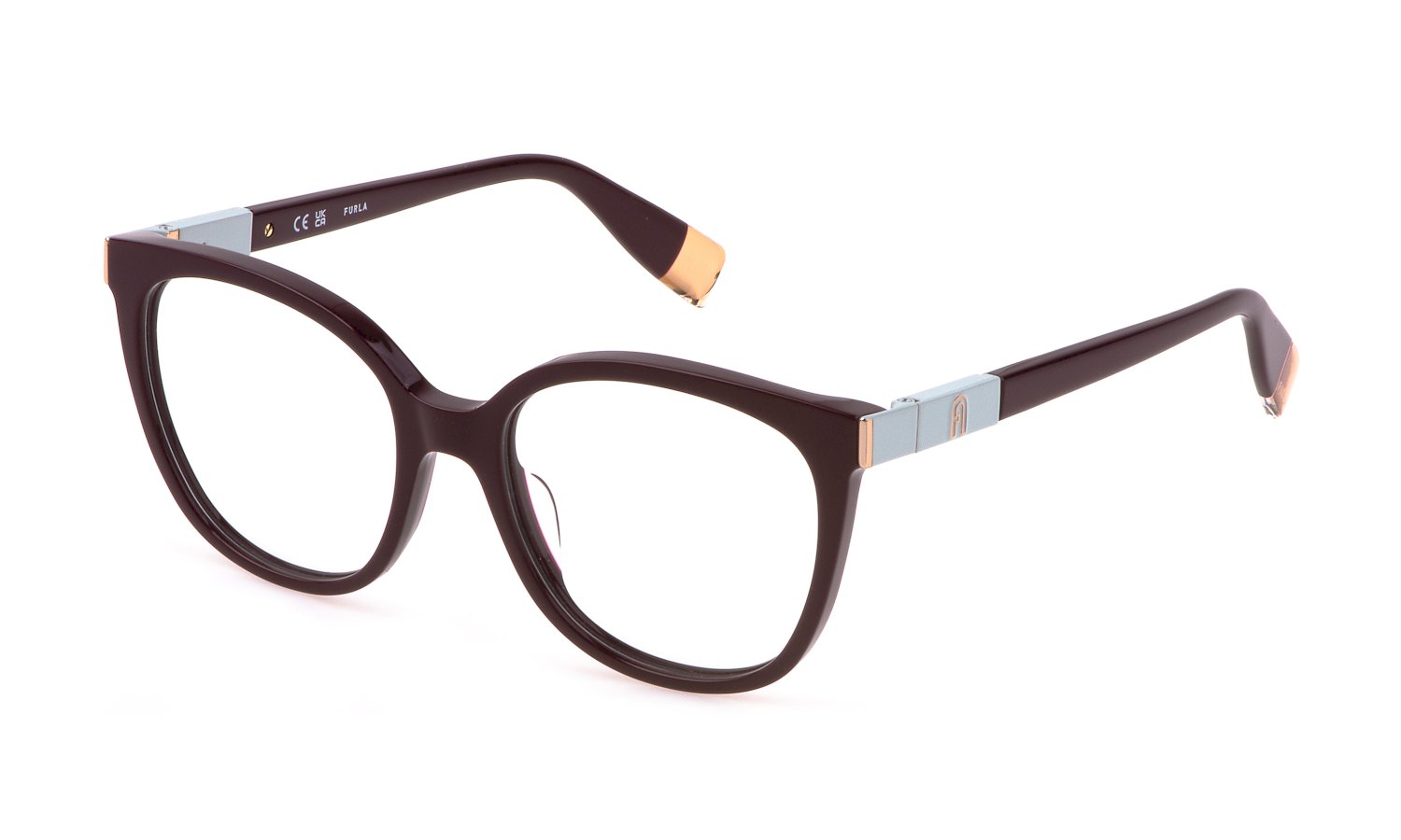 Gafas graduadas FURLA VFU720 1CK