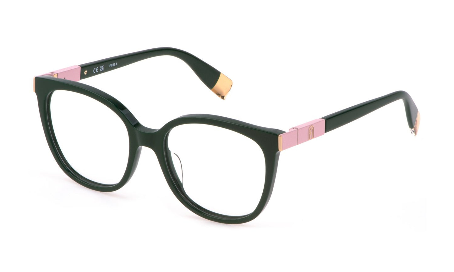 Gafas graduadas FURLA VFU720 D80