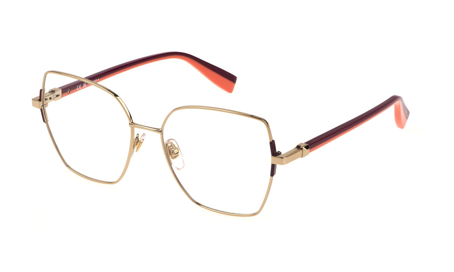 Gafas graduadas FURLA VFU726 594