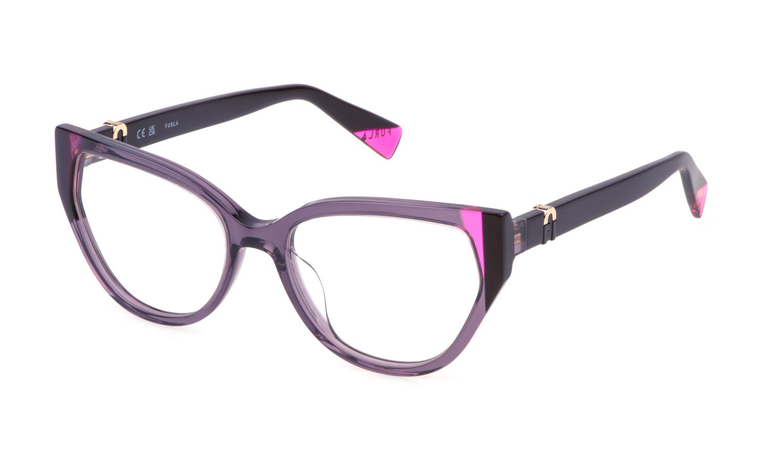 Gafas graduadas FURLA VFU762V 916