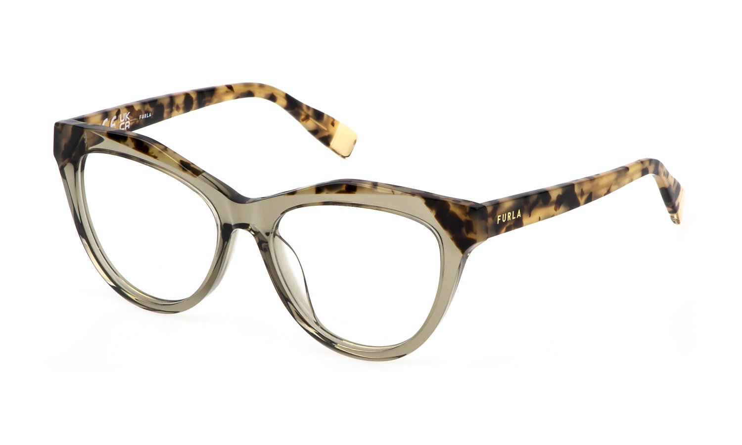 Gafas graduadas Furla VFU766V G61