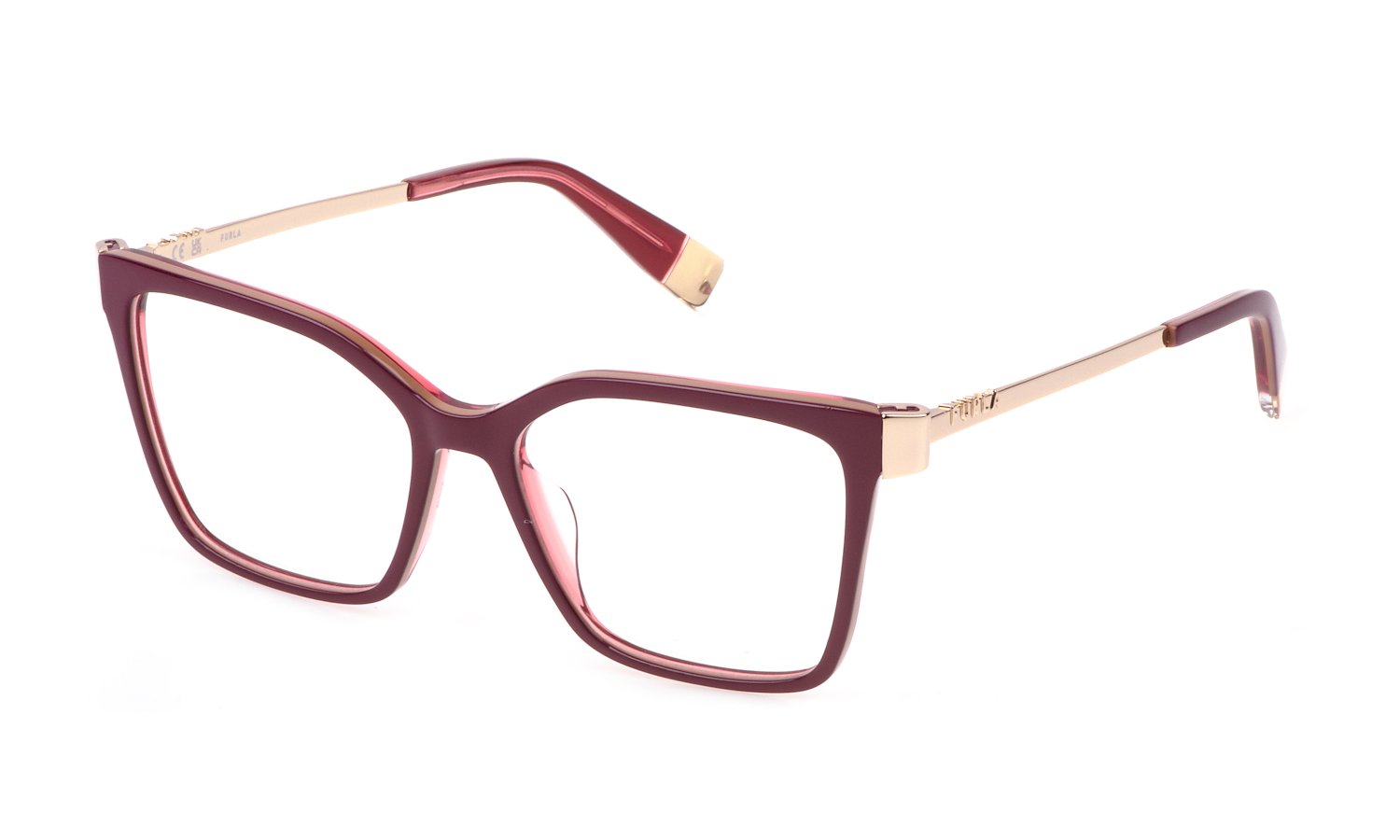 Gafas graduadas FURLA VFU768 AGW