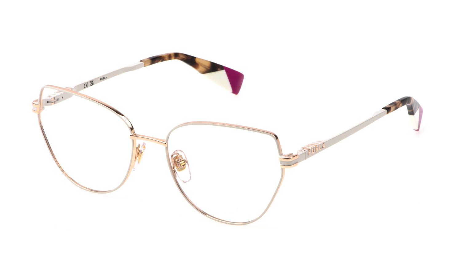 Gafas graduadas FURLA VFU772 2AM