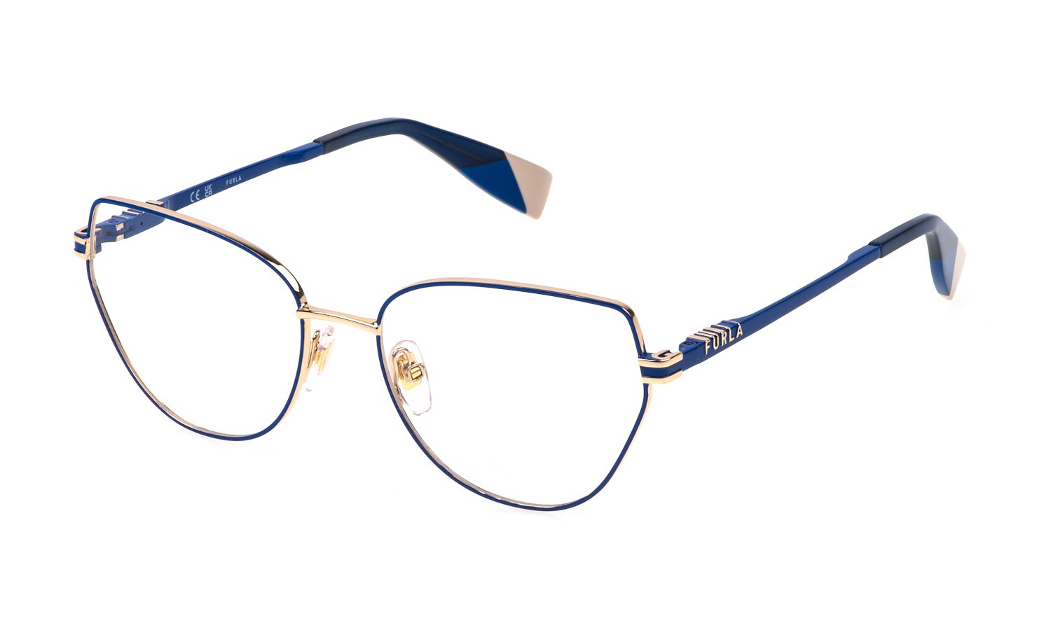 Gafas graduadas Furla VFU772 309