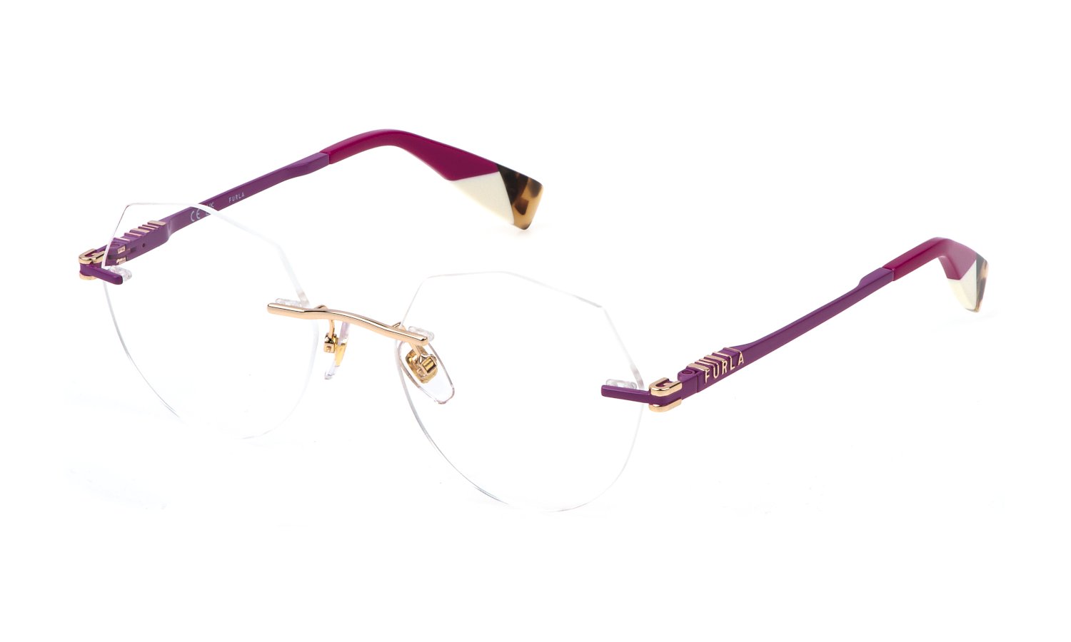 Gafas graduadas FURLA VFU774 300