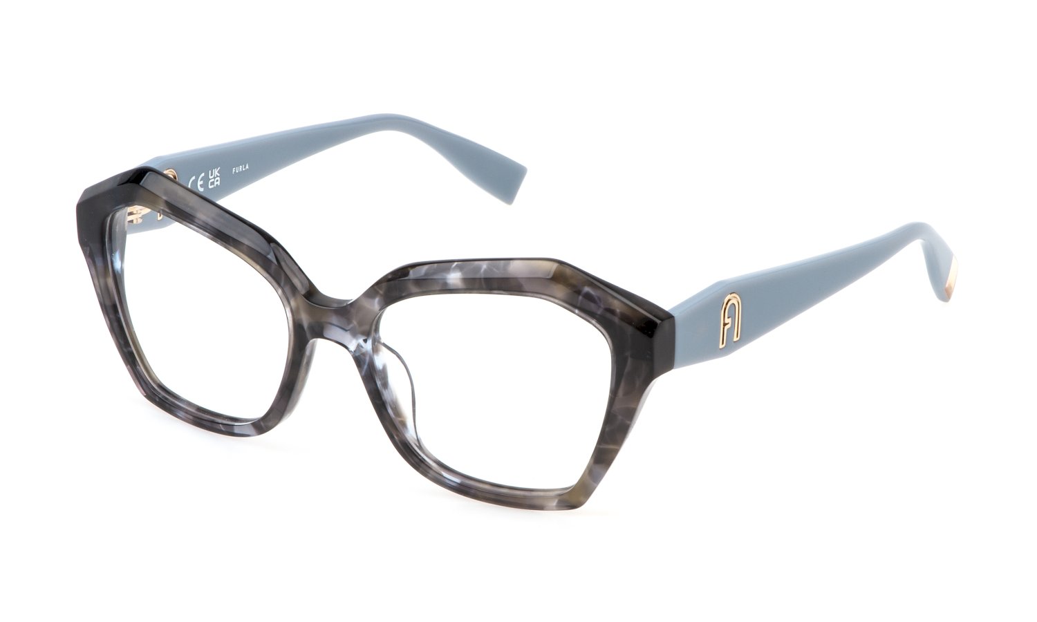 Gafas graduadas Furla VFU822 96N