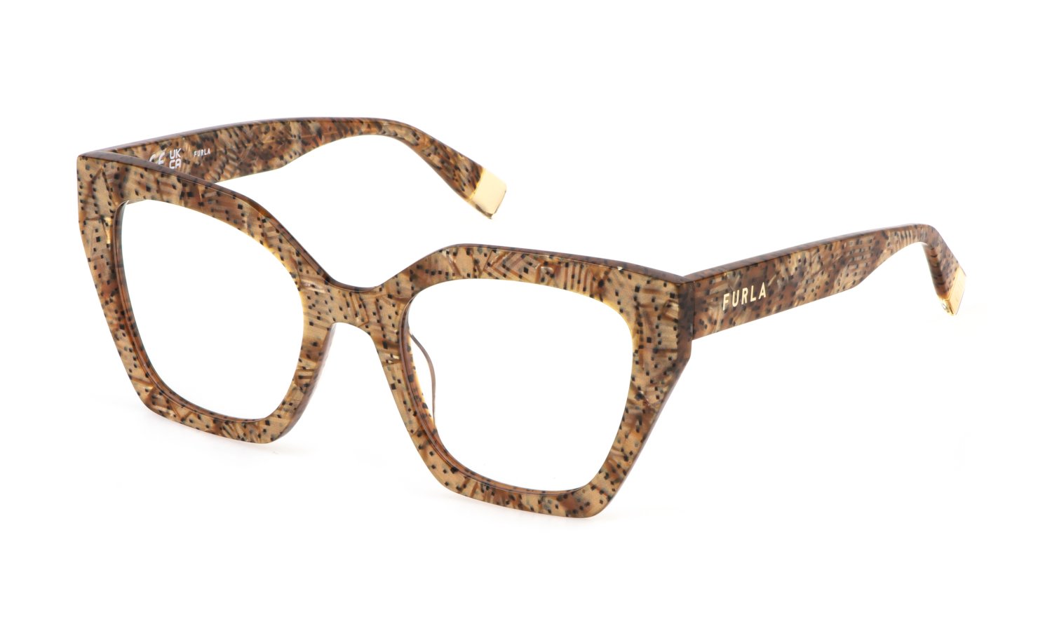 Gafas graduadas Furla VFU824 V83