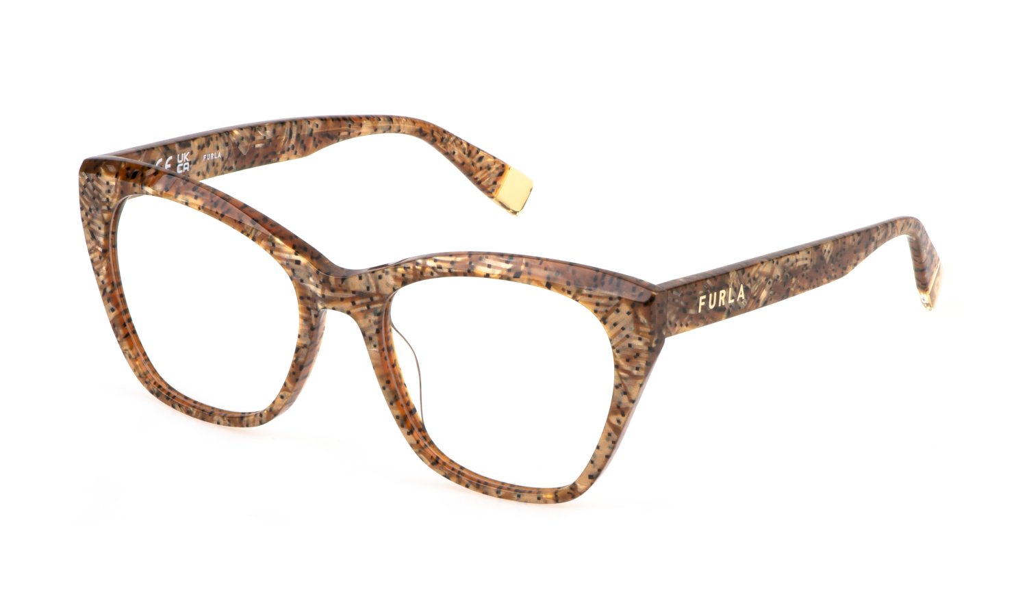 Gafas graduadas Furla VFU825 V83