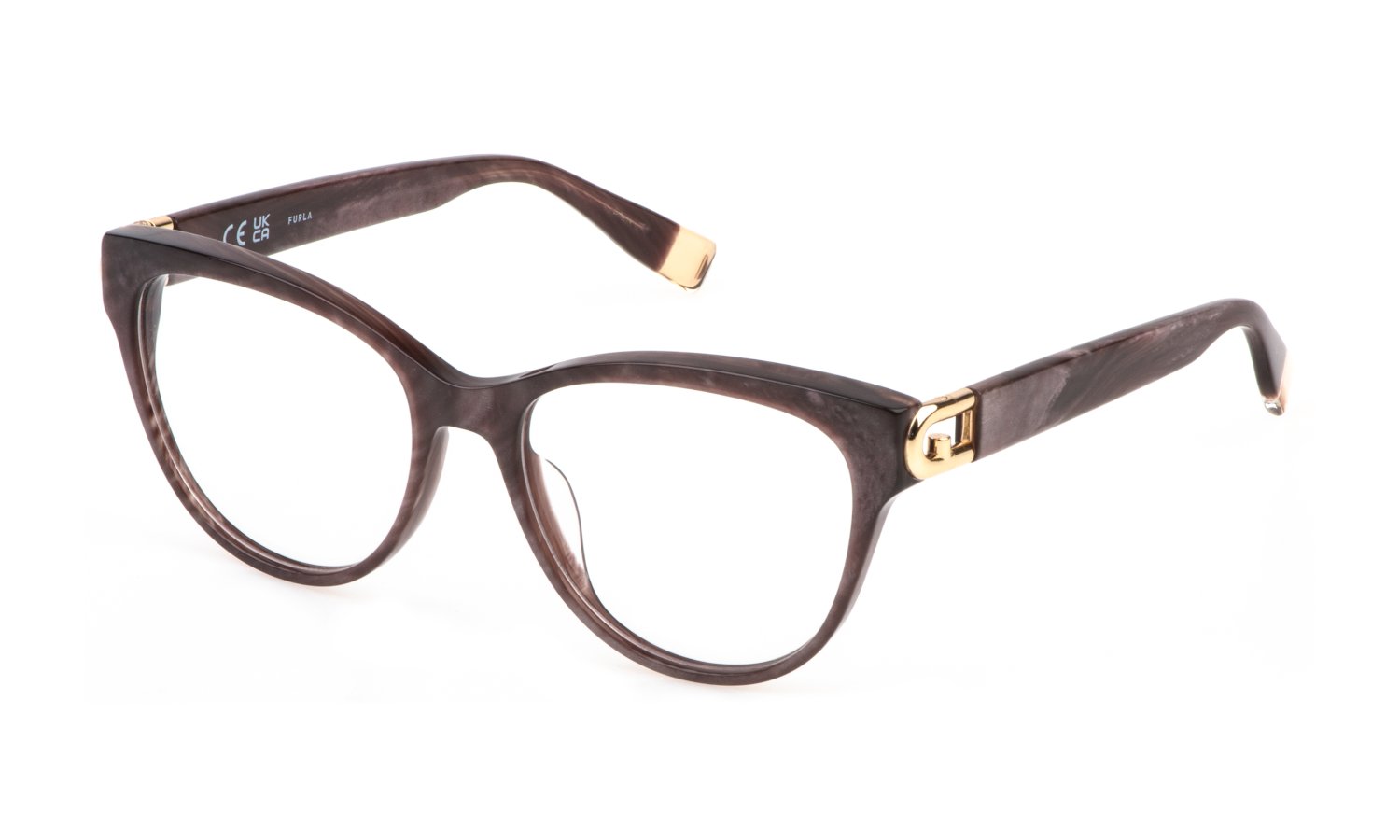 Gafas graduadas Furla VFU827 915