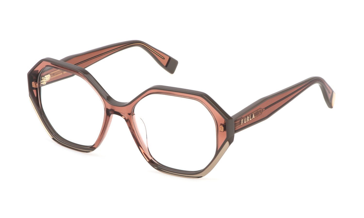 Gafas graduadas Furla VFU829V 805