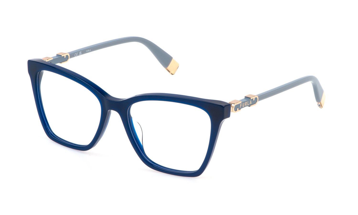 Gafas graduadas Furla VFU833 3GRY