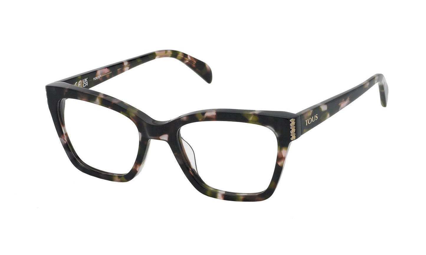 Gafas graduadas TOUS modelo VTOB66W AGK