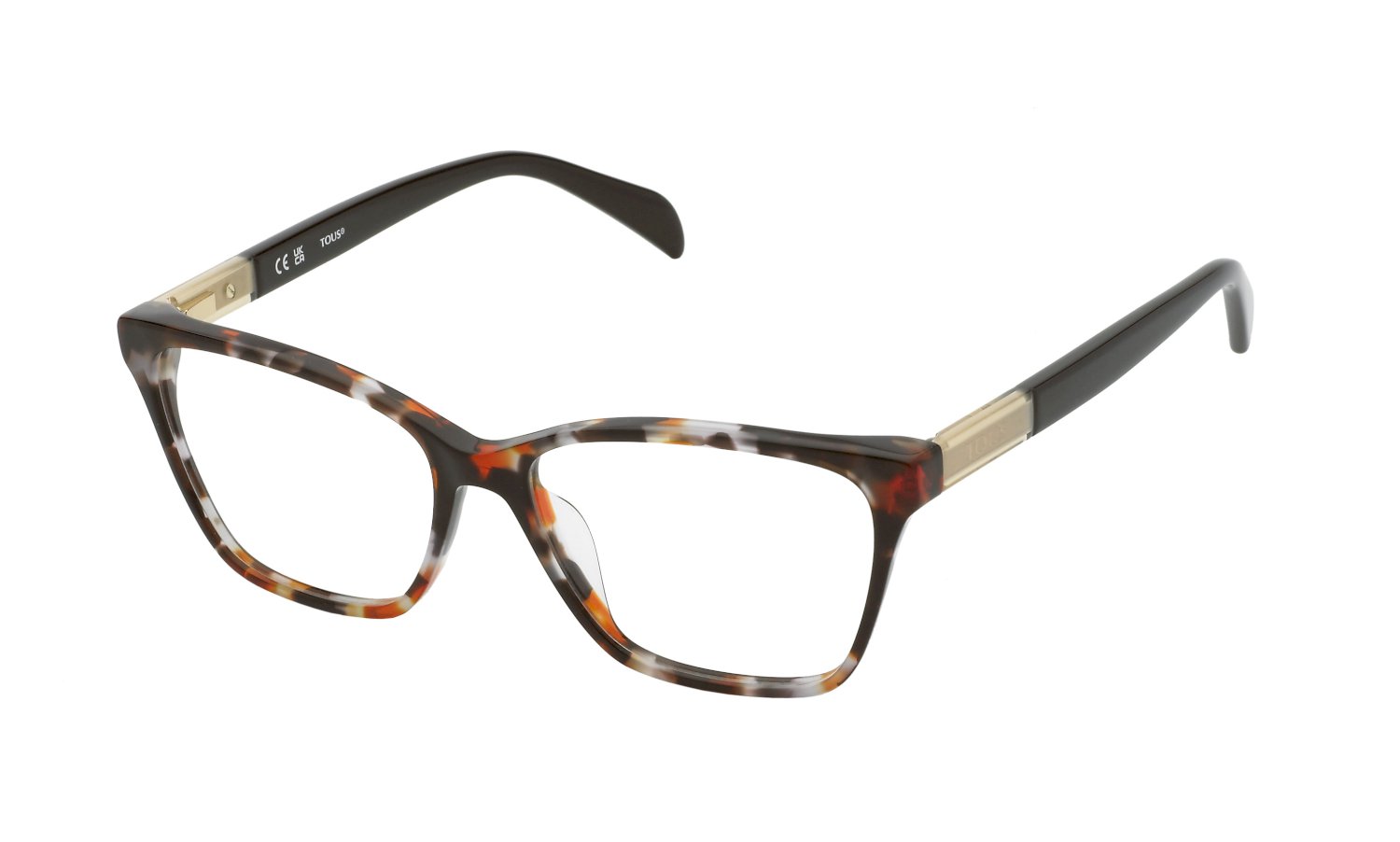 Gafas graduadas TOUS modelo VTOB68 3KT