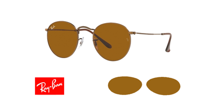 Lentes de reposição originais Ray-Ban®3447