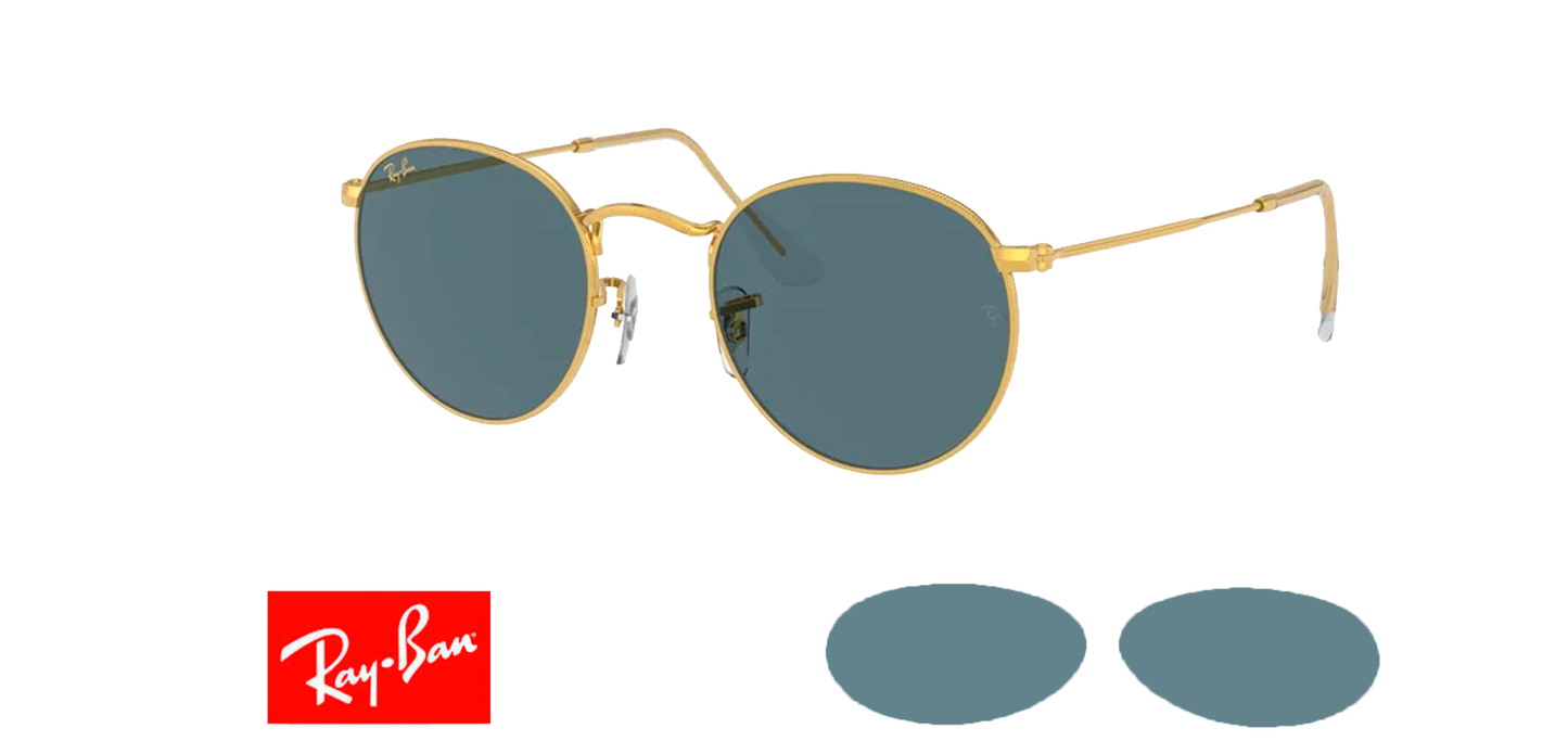 Original Ray-Ban®3447 Ersatzgläser