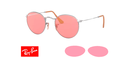 Lentes de reposição originais Ray-Ban®3447