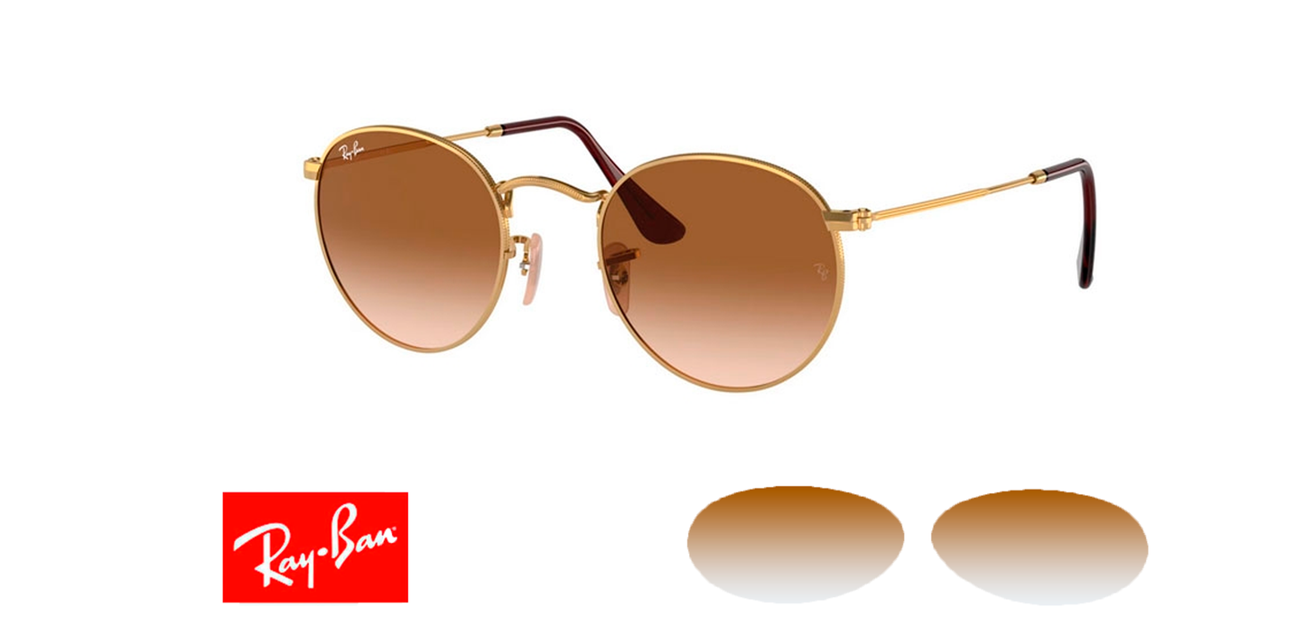 Original Ray-Ban®3447 Ersatzgläser