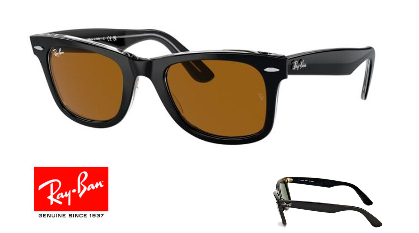 Varillas Recambio Ray Ban Wayfarer 2140 Originales