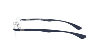 RAY-BAN 0RX8724 1217 prescription glasses