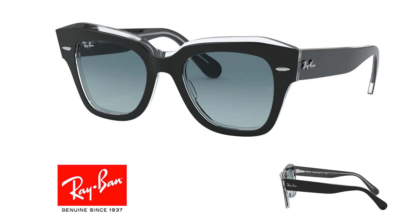 Varillas Ray Ban 2186 originales