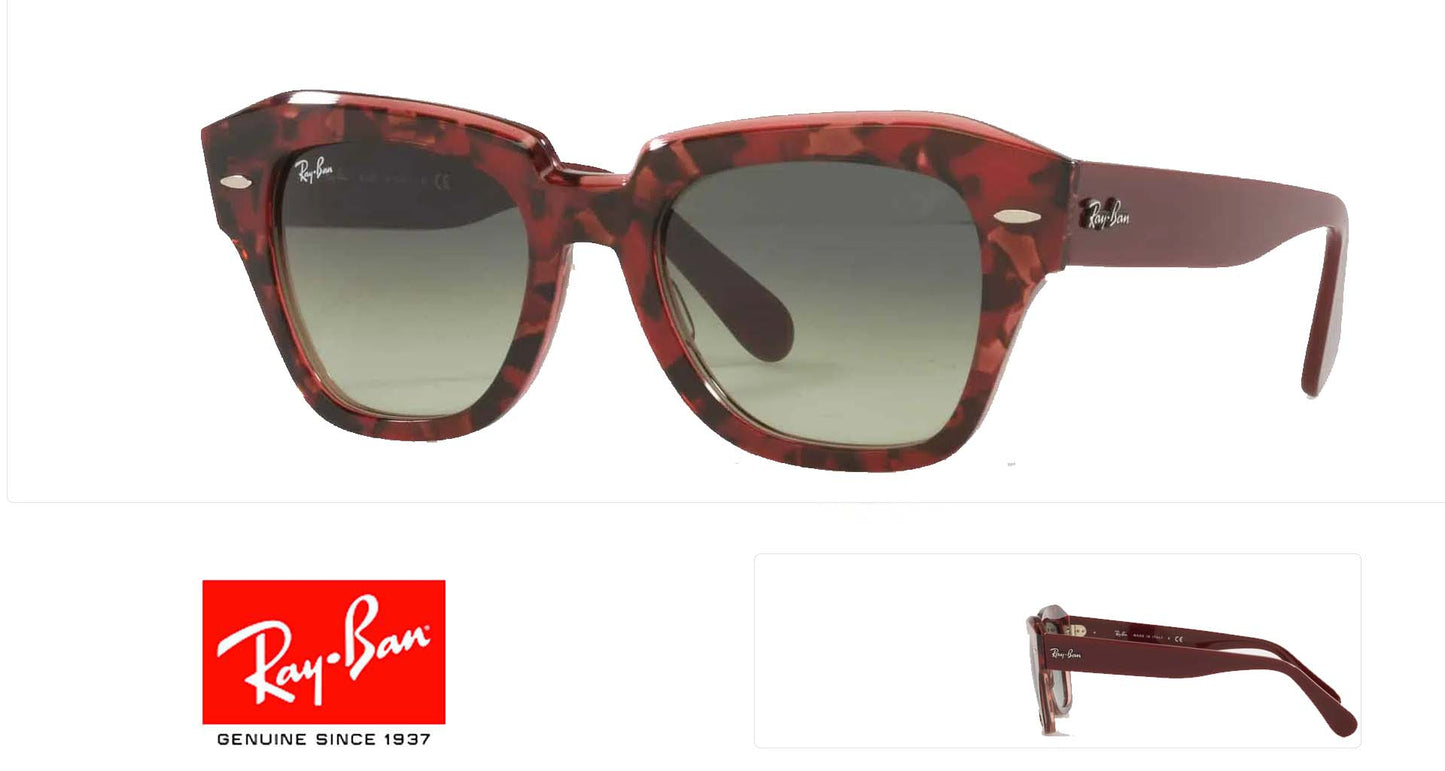 Varillas Ray Ban 2186 originales