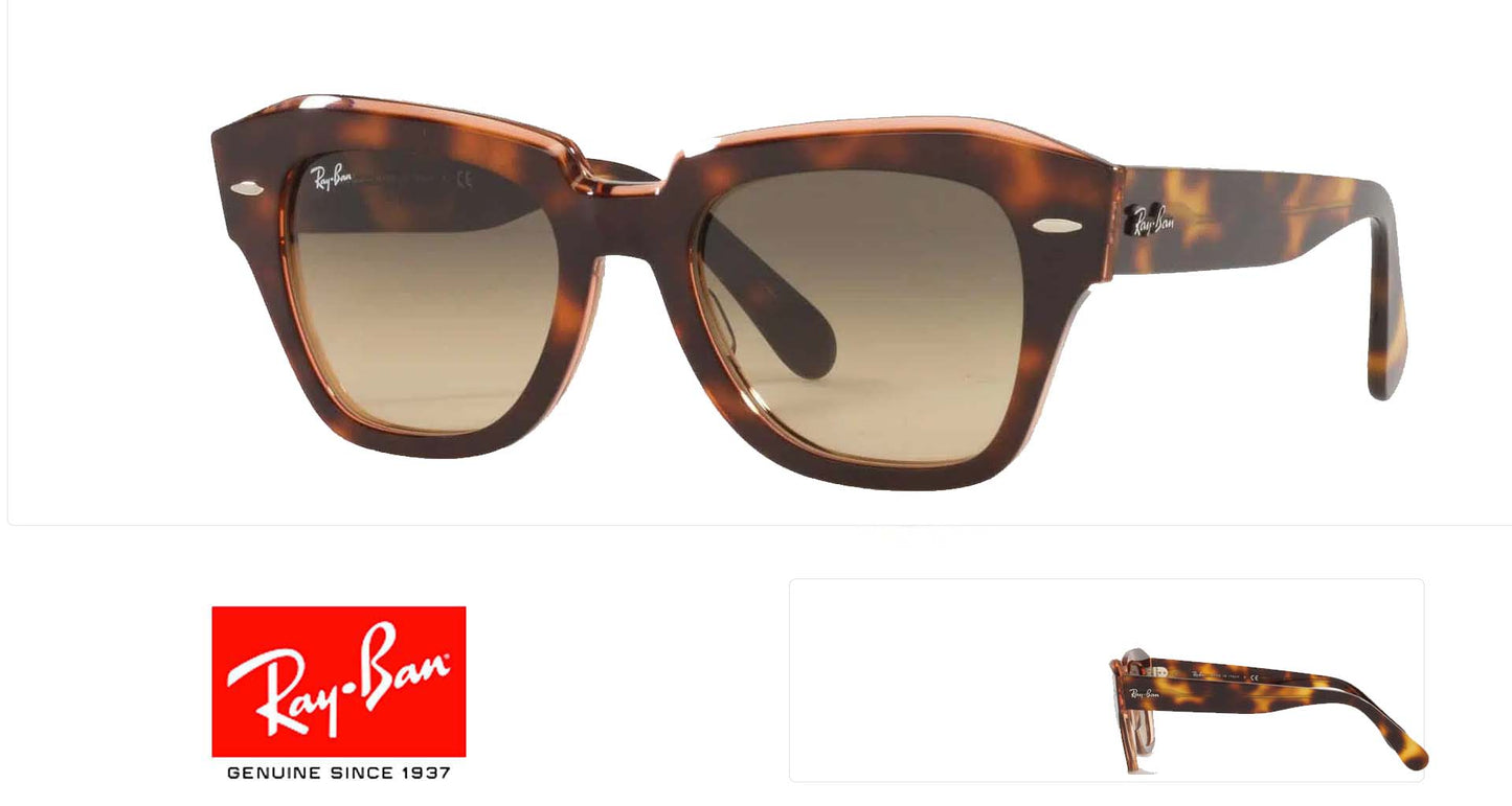 Varillas Ray Ban 2186 originales