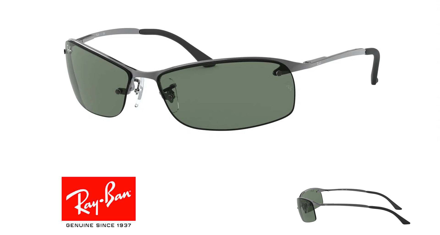 Original Ray Ban 3183 temples