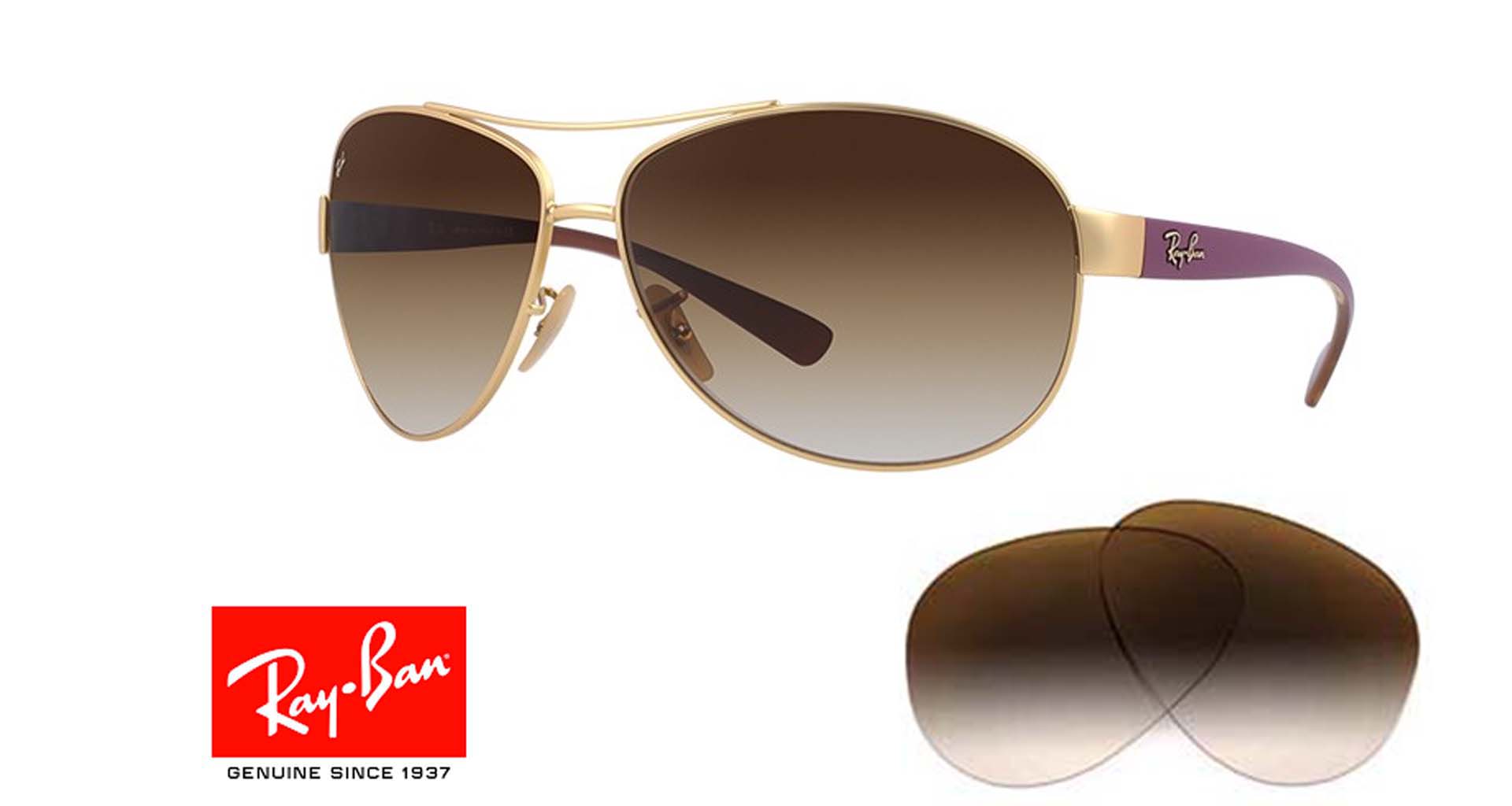 Ray discount ban 3386