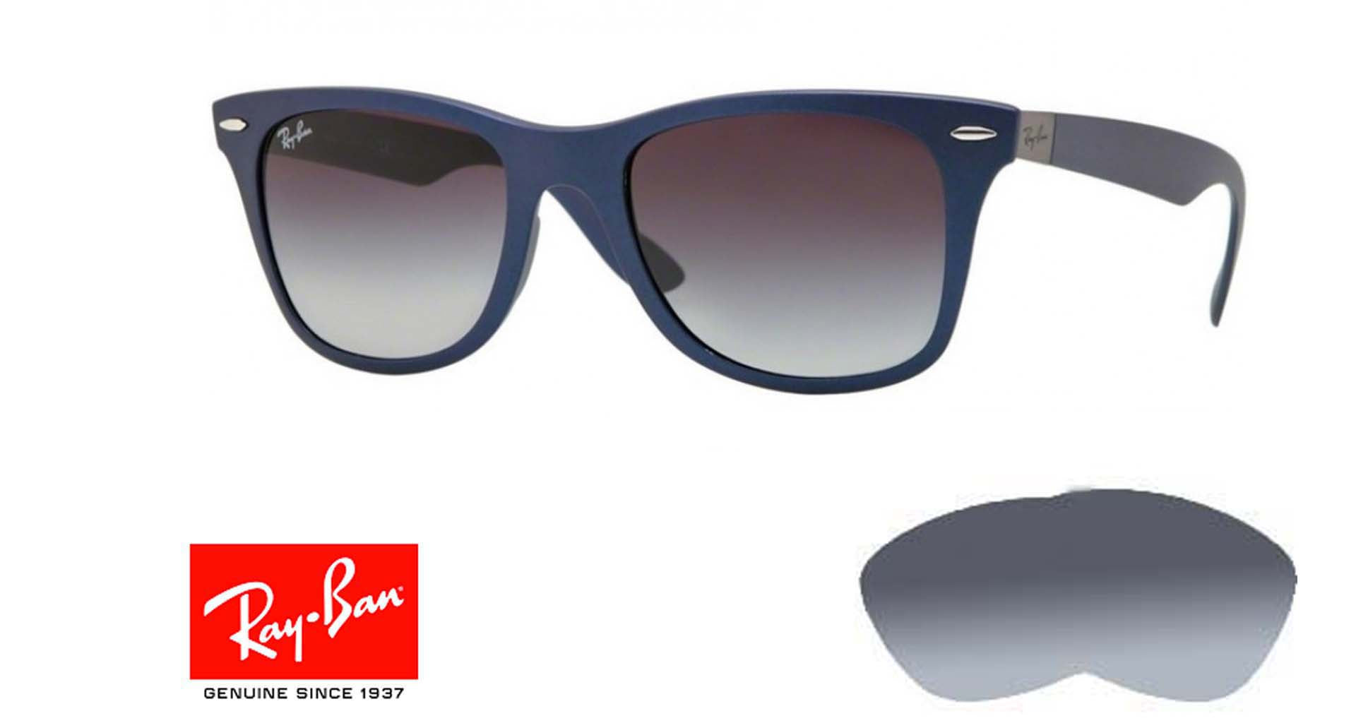 Ray ban wayfarer hot sale liteforce replacement lenses