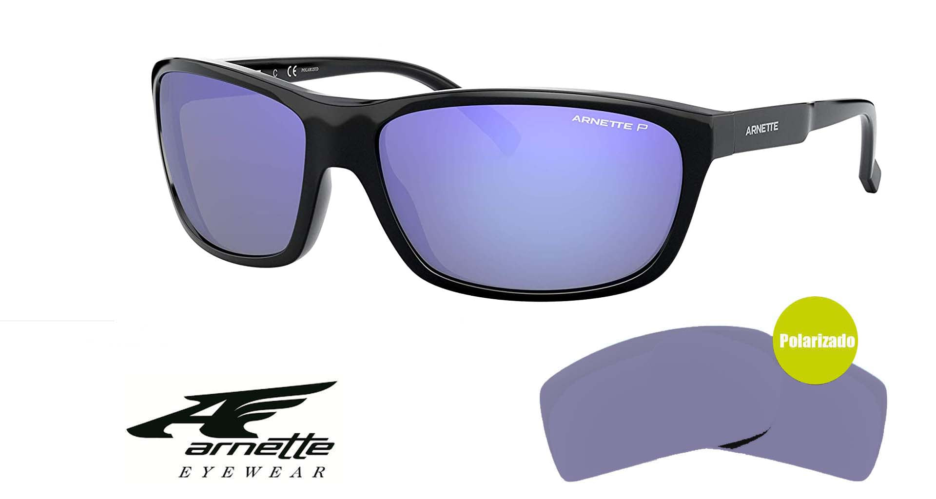 Lentes arnette outlet originales