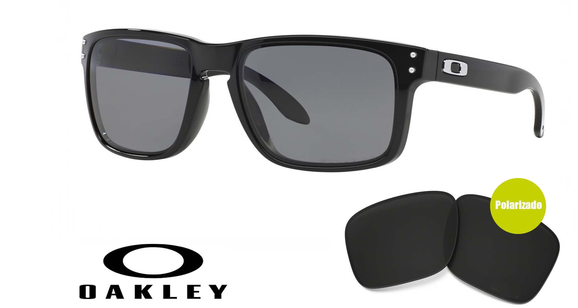 Oakley Holbrook 9102 original lenses Gafas de Optica