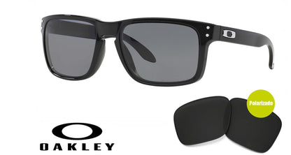 Lenti originali Oakley Holbrook 9102