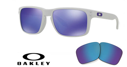 Lenti originali Oakley Holbrook 9102