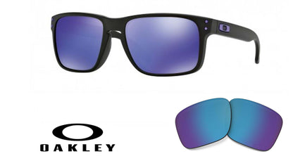 Lenti originali Oakley Holbrook 9102