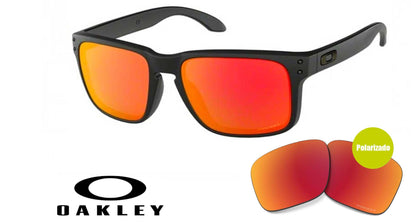 Lenti originali Oakley Holbrook 9102