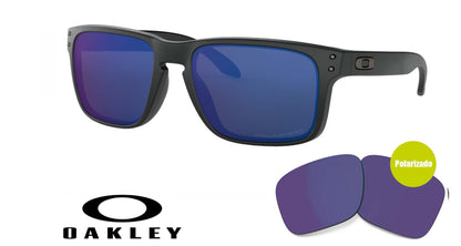 Lenti originali Oakley Holbrook 9102