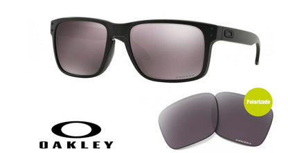 Lenti originali Oakley Holbrook 9102