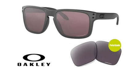 Lenti originali Oakley Holbrook 9102