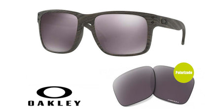 Lenti originali Oakley Holbrook 9102