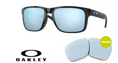 Lenti originali Oakley Holbrook 9102