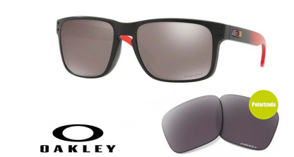 Lenti originali Oakley Holbrook 9102