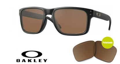 Lenti originali Oakley Holbrook 9102