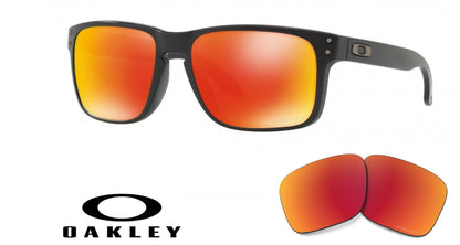 Lenti originali Oakley Holbrook 9102