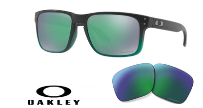 Lenti originali Oakley Holbrook 9102