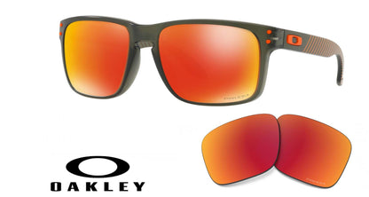 Lenti originali Oakley Holbrook 9102